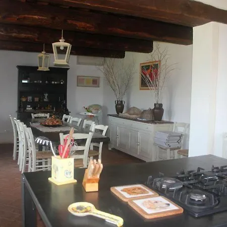 Vakantiehuis Borghetto Sleeps 12 Pool Air Con Wifi Borghetto (Umbria)